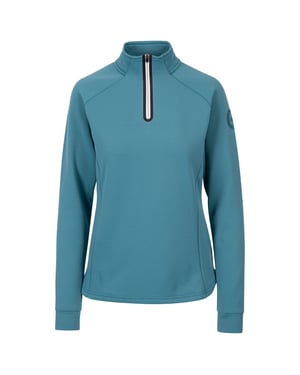 Trespass Dames mhairi dlx top met lange mouwen