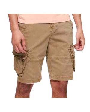 Kurze Superdry Core-cargo voor heren