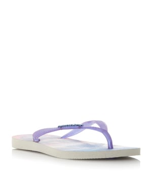 Havaianas Ladies - Landscape Print Flip Flop