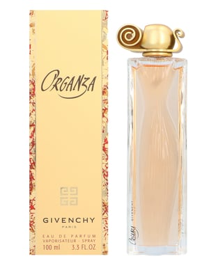 Givenchy Organza Eau De Parfum 100ml