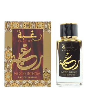 Lattafa Raghba Wood Intense Edp Spray100 ml.