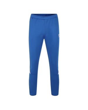 Umbro Heren Total Tapered Training Joggingbroek (Koningsblauw/Wit)