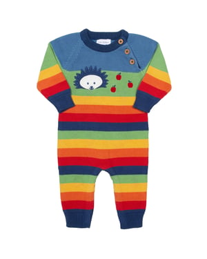 Kite Clothing Hedgehog Knit Romper