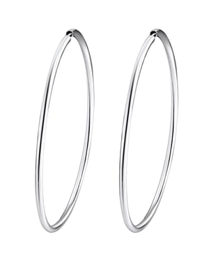Rafaela Donata Female Sterling Silver Earring