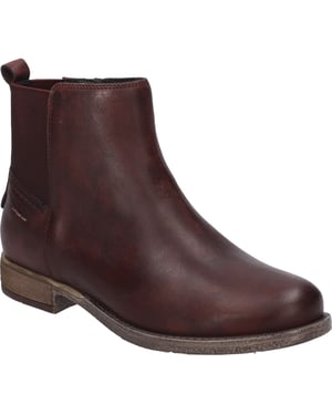 JOSEF SEIBEL Sienna 08 | Enkellaars voor Dames | rood