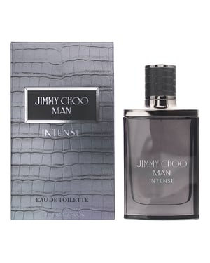 Jimmy Choo Man Intense Eau De Toilette 50ml