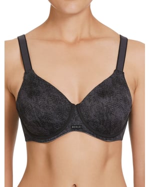 High Performance Wired Sports Bra