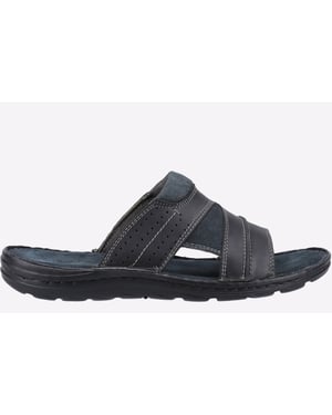 Hush Puppies Archer Leather Mens