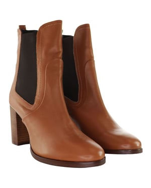 Ted Baker Daphina Dames Bruine Laarzen