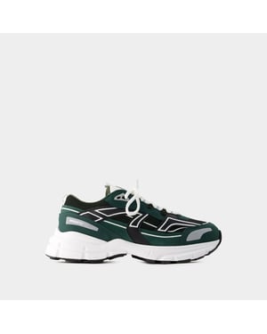 Marathon R Trail Sneakers - Axel Arigato - Läder - Grön/Svart