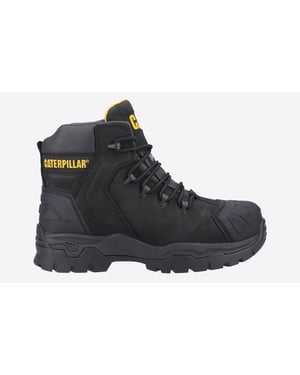 Caterpillar Everett S3 Vattentäta Säkerhetskängor Herr
