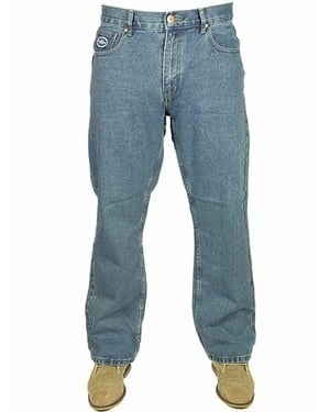 Forge Men's Jeans Big & Tall Plus Size Regular Fit
