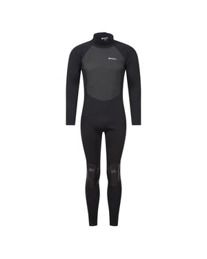 Mountain Warehouse Wetsuit Heren (Zwart)