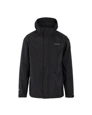 Mens DLX Cyril Waterproof Jacket (Black)
