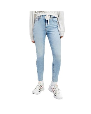 Tommy Jeans Dam Classic Light