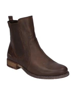 JOSEF SEIBEL Sienna 80 | Enkellaars voor Dames | bruin