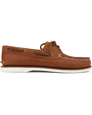 Timberland Classic Boat Schoenen