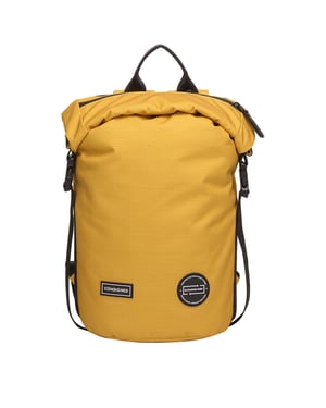 Cornel M Roll Top Backpack