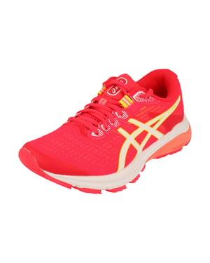 Asics GT-1000 8 Dames Sneakers Rood