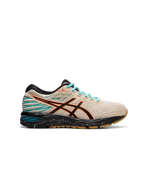 Asics - Gel Cumulus 21 Winterized Dames Crème Trainers