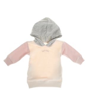 Sweater met capuchon 816721 meisje