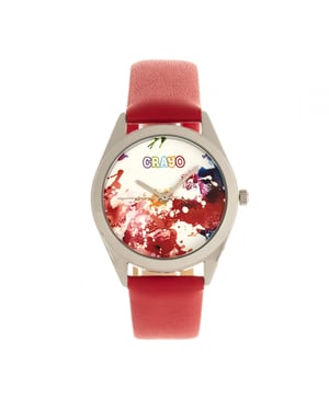 Crayo Graffiti unisex horloge