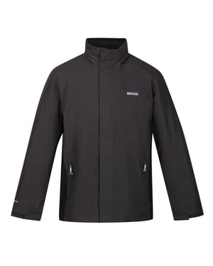 Regatta Groot buiten mens klassieker matte kap waterdicht jasje