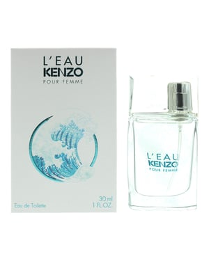 Kenzo L'eau Pour Femme Eau de Toilette 30ml
