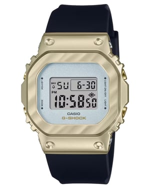 Casio G-shock Women's Black Watch GM-S5600BC-1ER