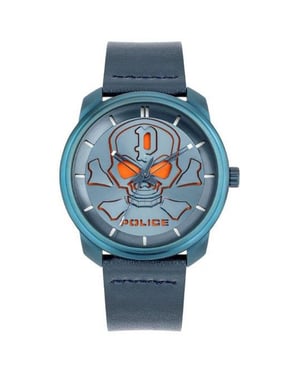 Police Watch PL.15714JSBL/03