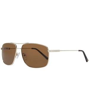 Guess Sunglasses GF0205 32E Gold Brown