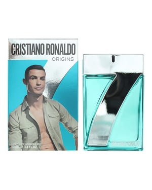 Cristiano Ronaldo CR7 Origins Edt Spray100 ml.