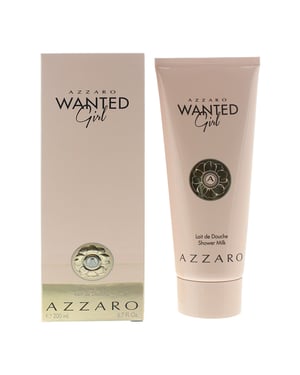 Azzaro Wanted Girl Shower Milk 200ml