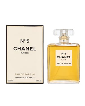 Chanel No 5 Edp Spray 200ml.