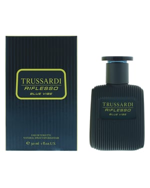 Trussardi Riflesso Blue Vibe Eau de Toilette 30ml