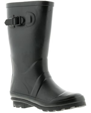 Rockstorm Pugh Older Boys' Boots in Black