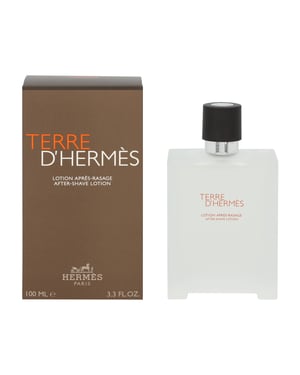 Hermes Terre D'hermès Aftershave Lotion 100ml