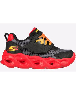 Skechers Thermo-Flash Flame Trainers Infants