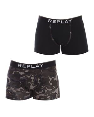 Pack-2 Boxershorts I101196 herr