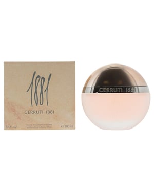 Cerruti 1881 Eau de Toilette 100ml Spray