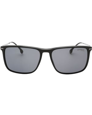 Carrera 8049 0807 IR zwarte zonnebril