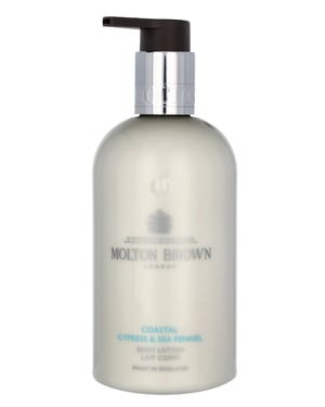M.Brown Coastal Cypress & Sea Fennel Body Lotion 300 ml