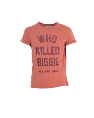 KILBIG 16S1LT243 women's short sleeve t-shirt