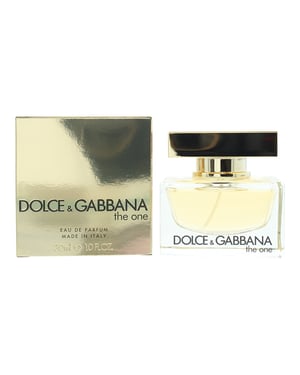 Dolce & Gabbana The One Eau de Parfum 30ml Spray voor Haar
