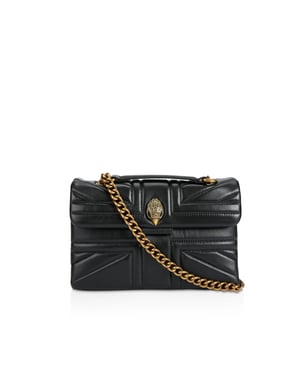 Kurt Geiger London Leather Kgl Kensington Uj Bag