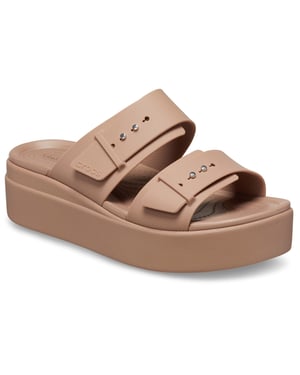 Brooklyn Sandal Låg