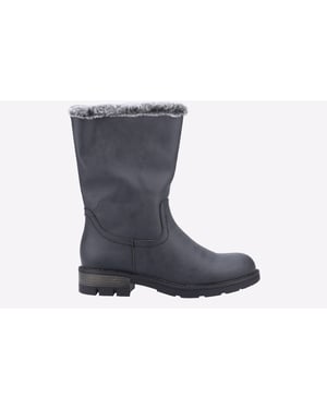 Divaz Nadia Vegan Boots Womens