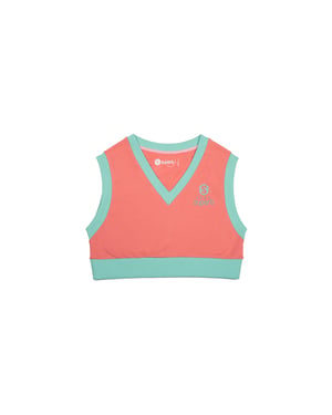 Top Be Happy Crop Top