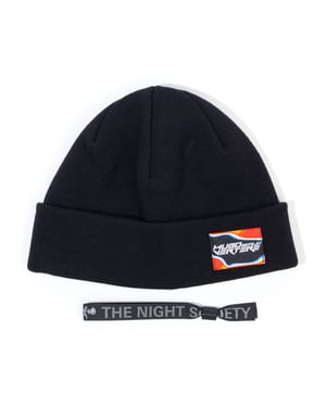 HUGO x Vertere Berlin Exclusieve Logo Muts - Zwart