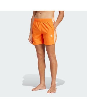 Originals Adicolor 3-Stripes Swim Shorts